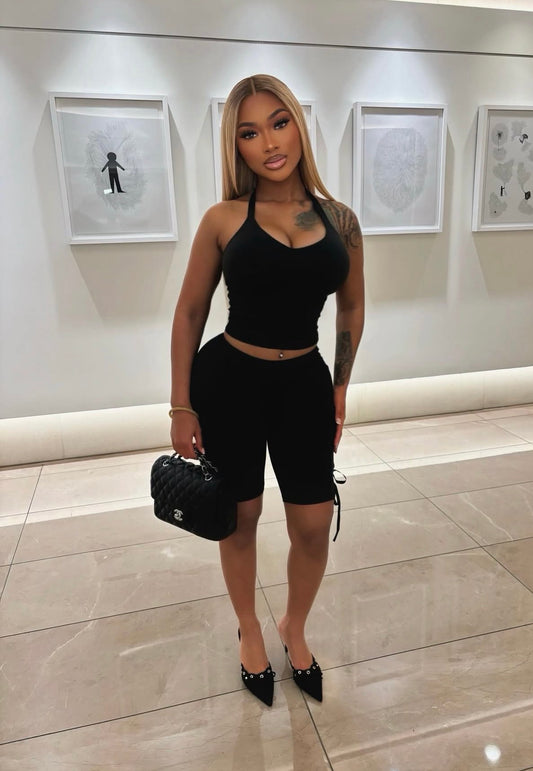 Capri Set(Black)