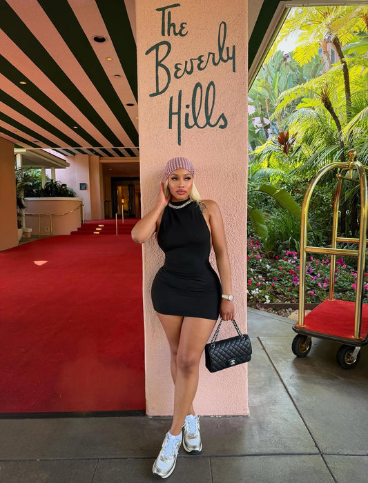 Too Fine Mini(black)