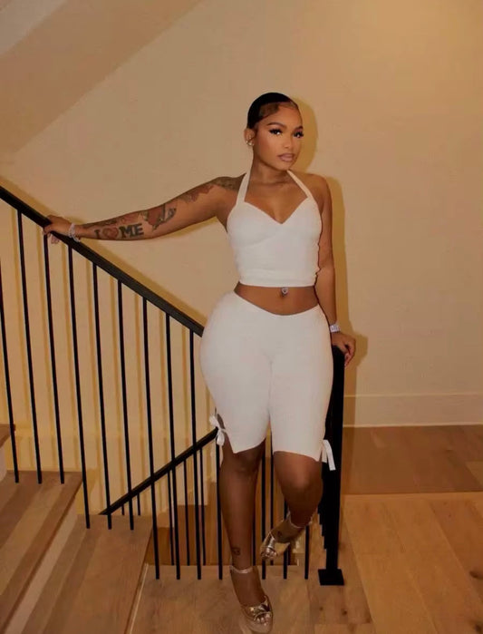 Capri Set(White)