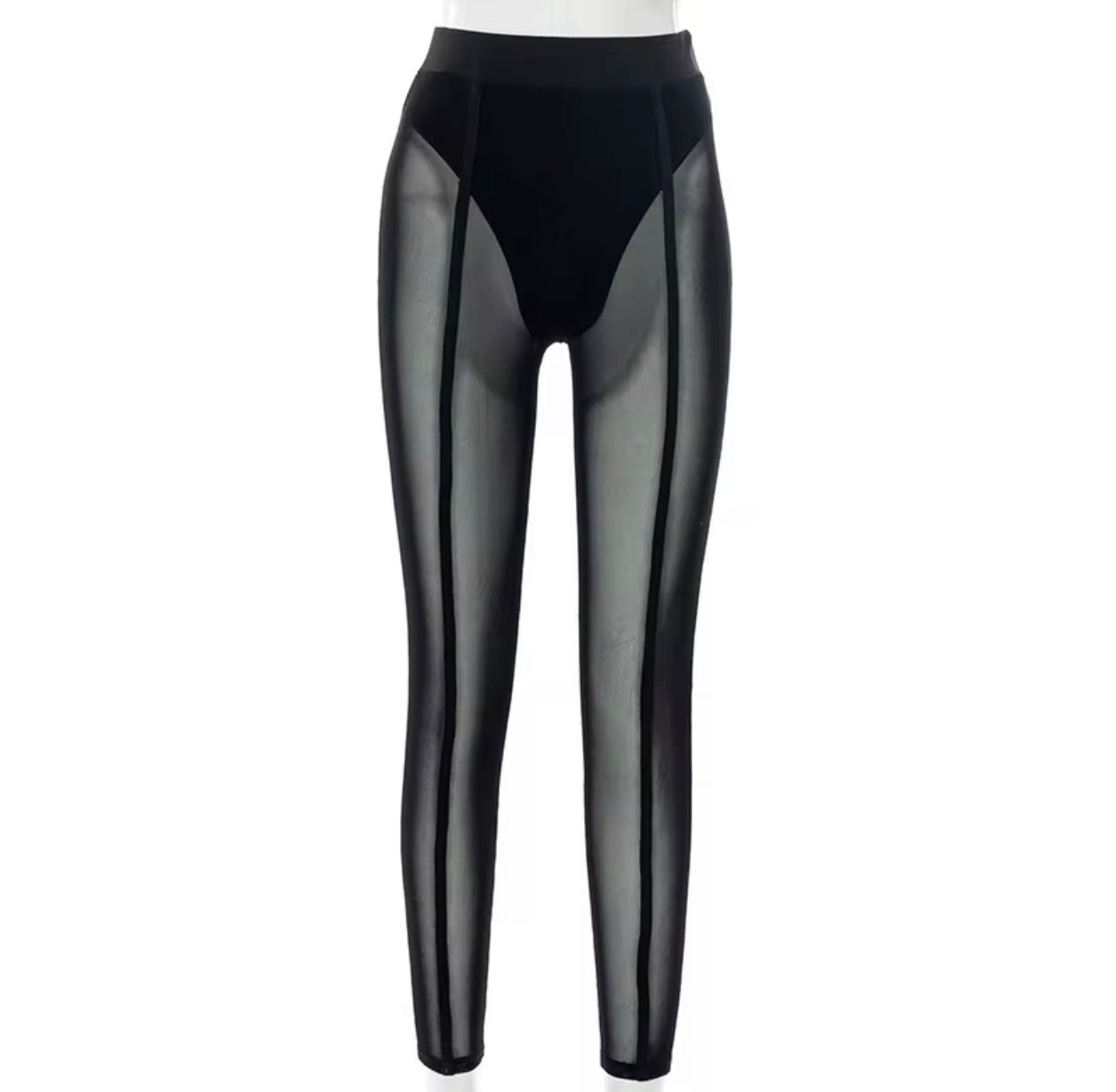 Own You Leggings(Black) - Rich Ragz Boutique