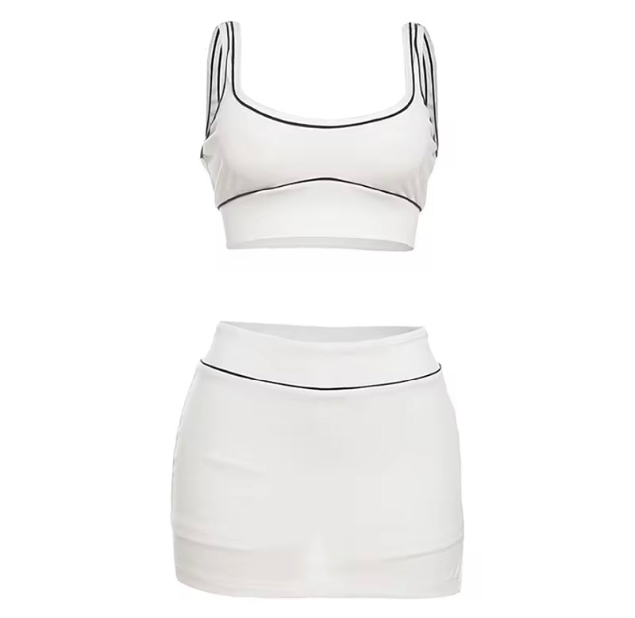 Coco Blanco Set