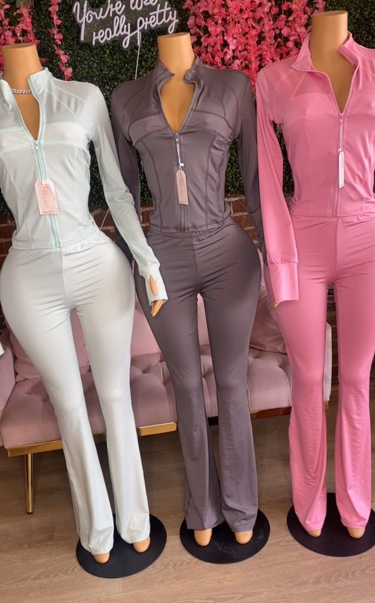 Lu Set (Pink)