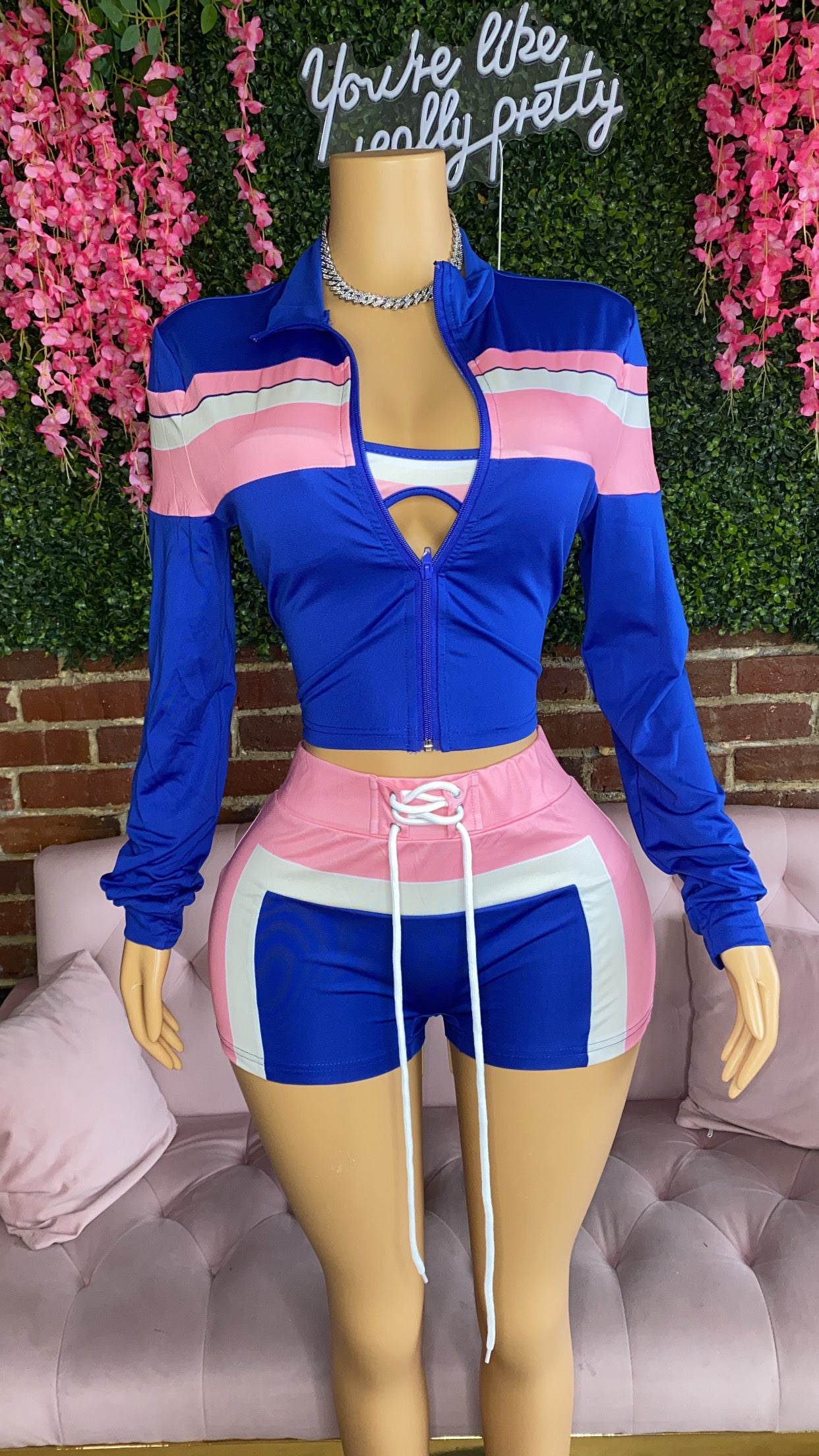 Wayda Set(Royal)