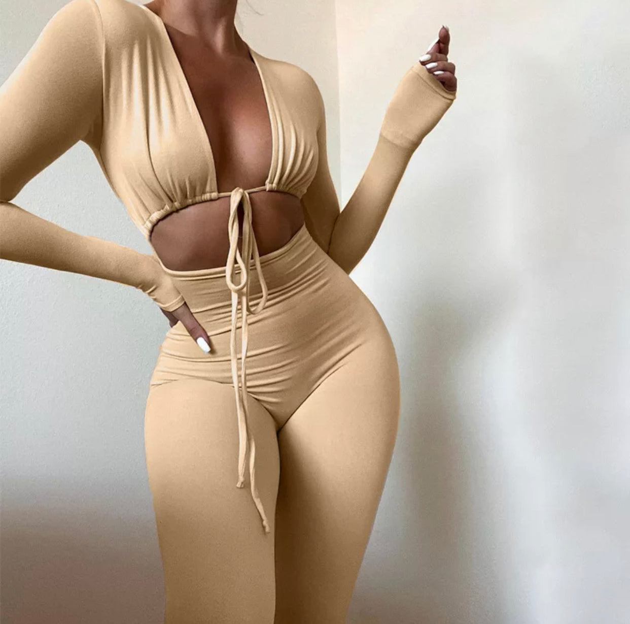 Rachy Romper - Rich Ragz Boutique