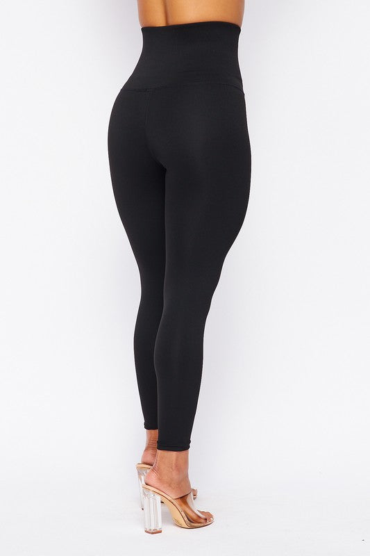 Corset Leggings - Rich Ragz Boutique