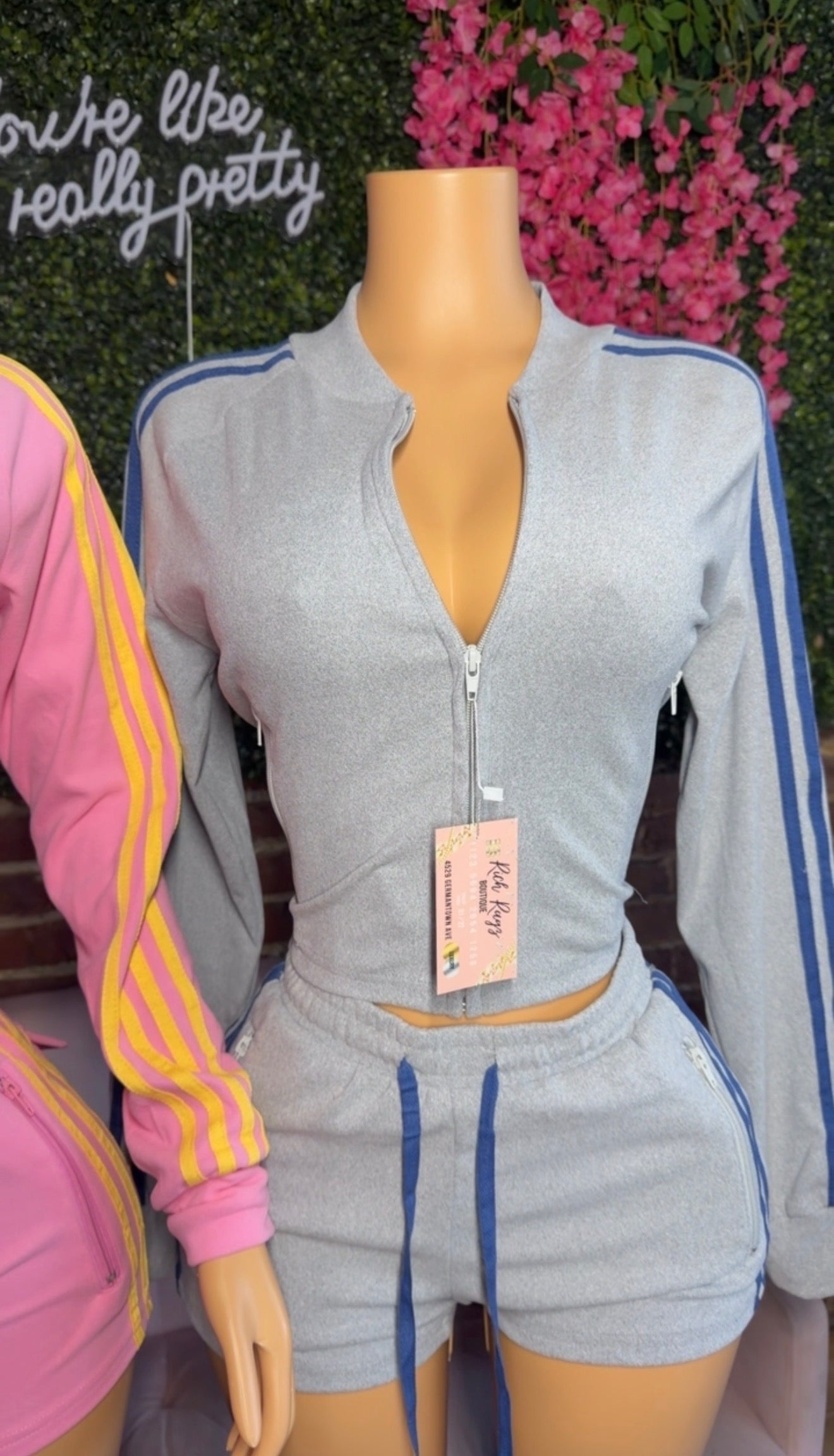 RR Shorts Sets