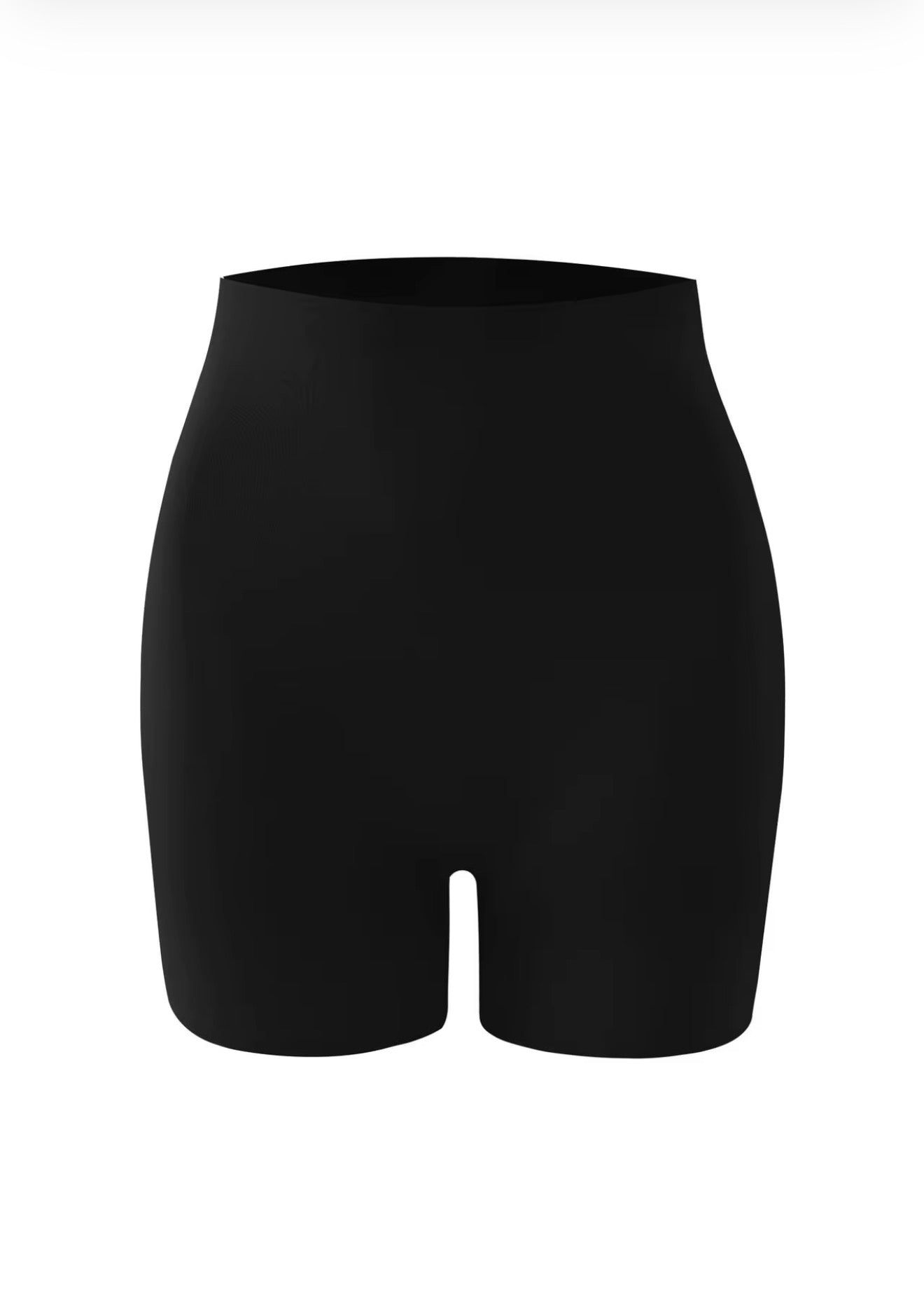 Black Biker Shorts - Rich Ragz Boutique