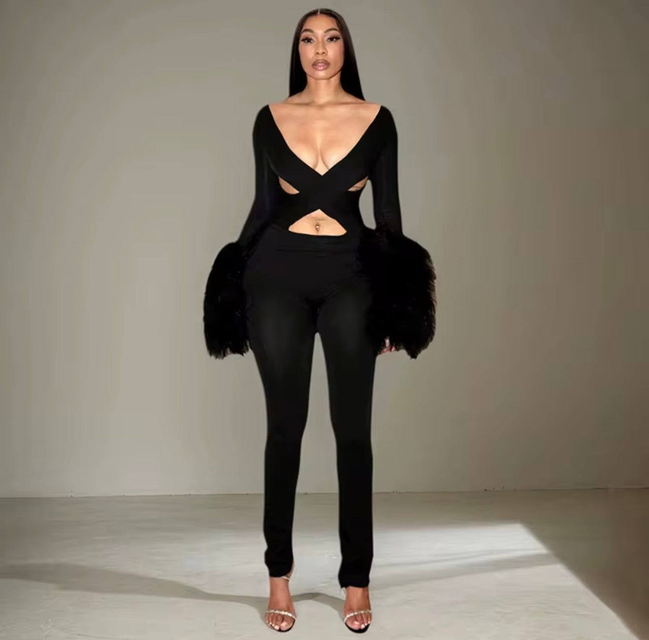 Nior Luxe Bodysuit - Rich Ragz Boutique
