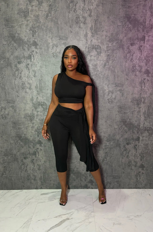 Date Night Set(Black)