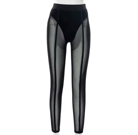 Own You Leggings(Black)