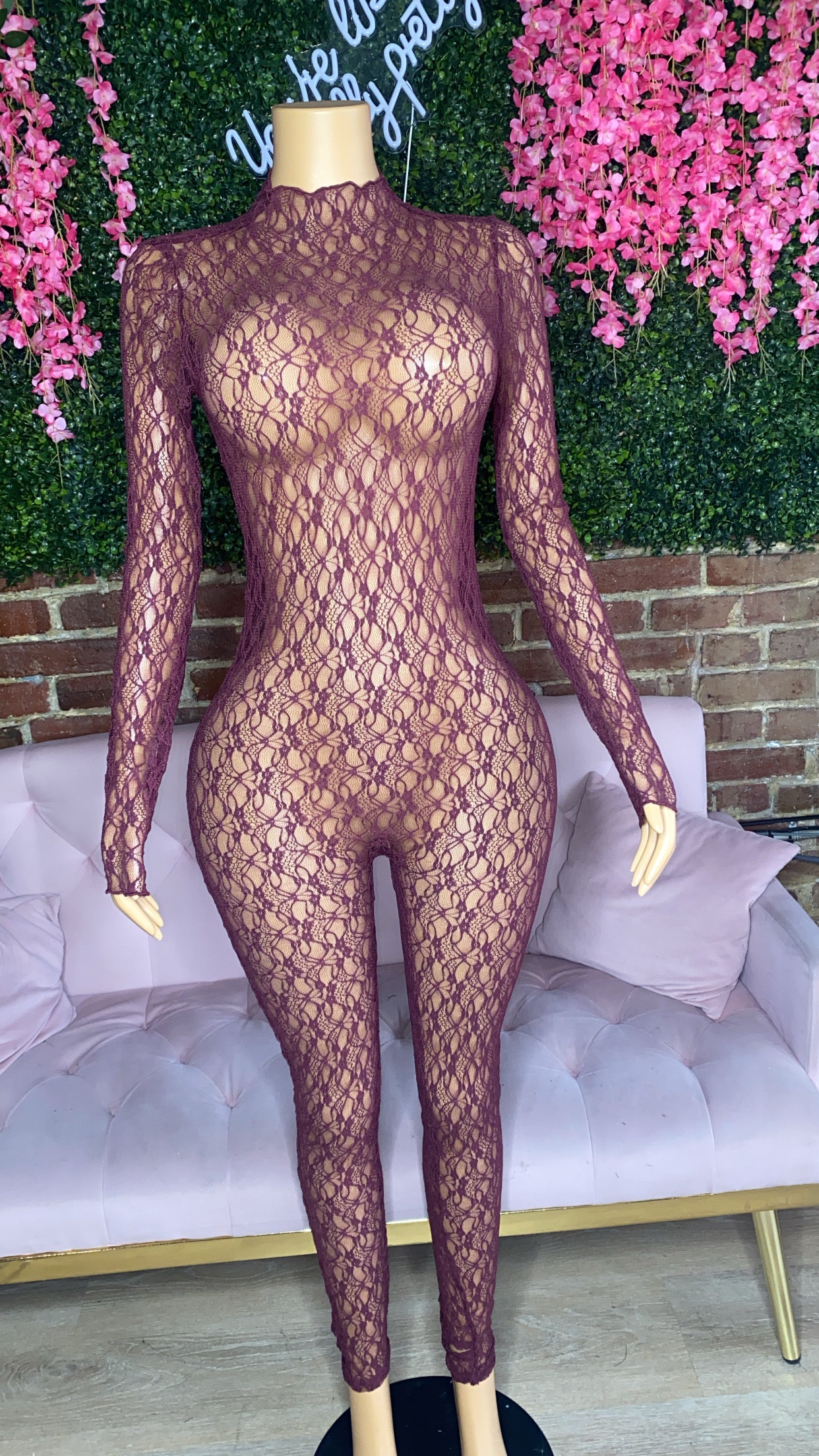 Main Character Bodysuit - Rich Ragz Boutique