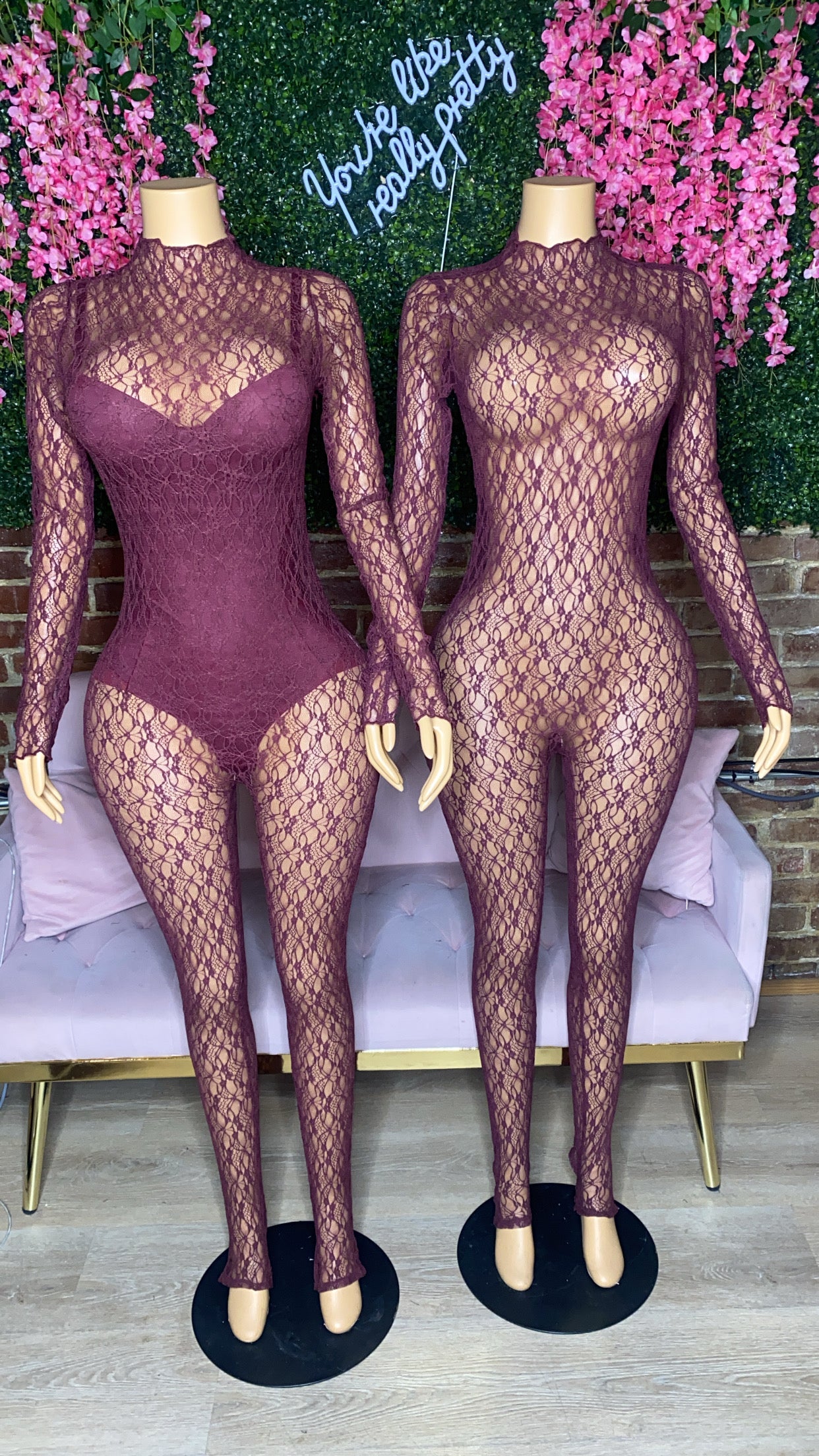 Main Character Bodysuit - Rich Ragz Boutique