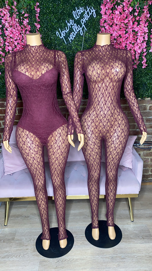 Main Character Bodysuit - Rich Ragz Boutique