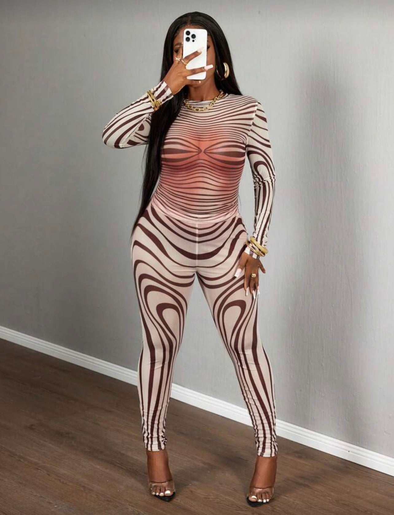 Wild Mesh Set
