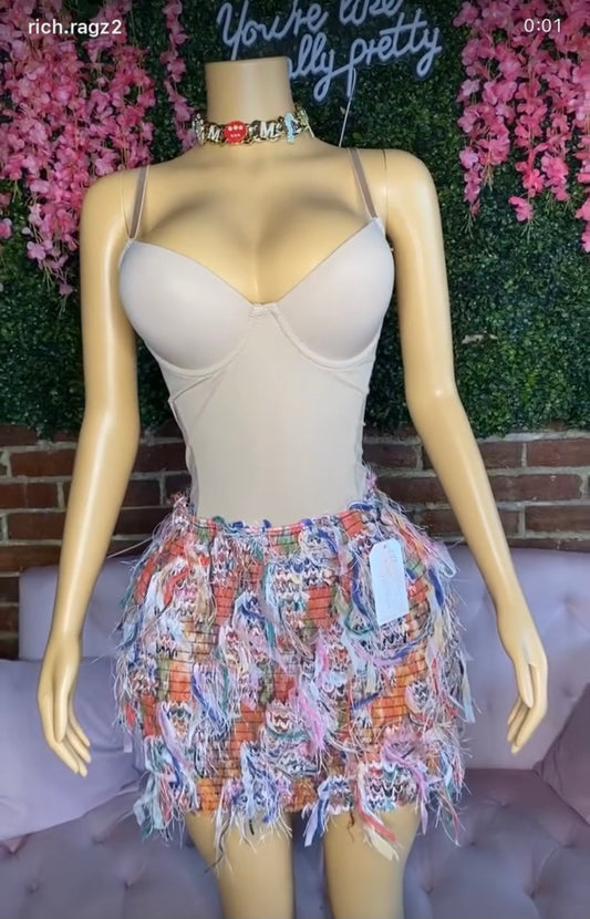 Taboo Skirt