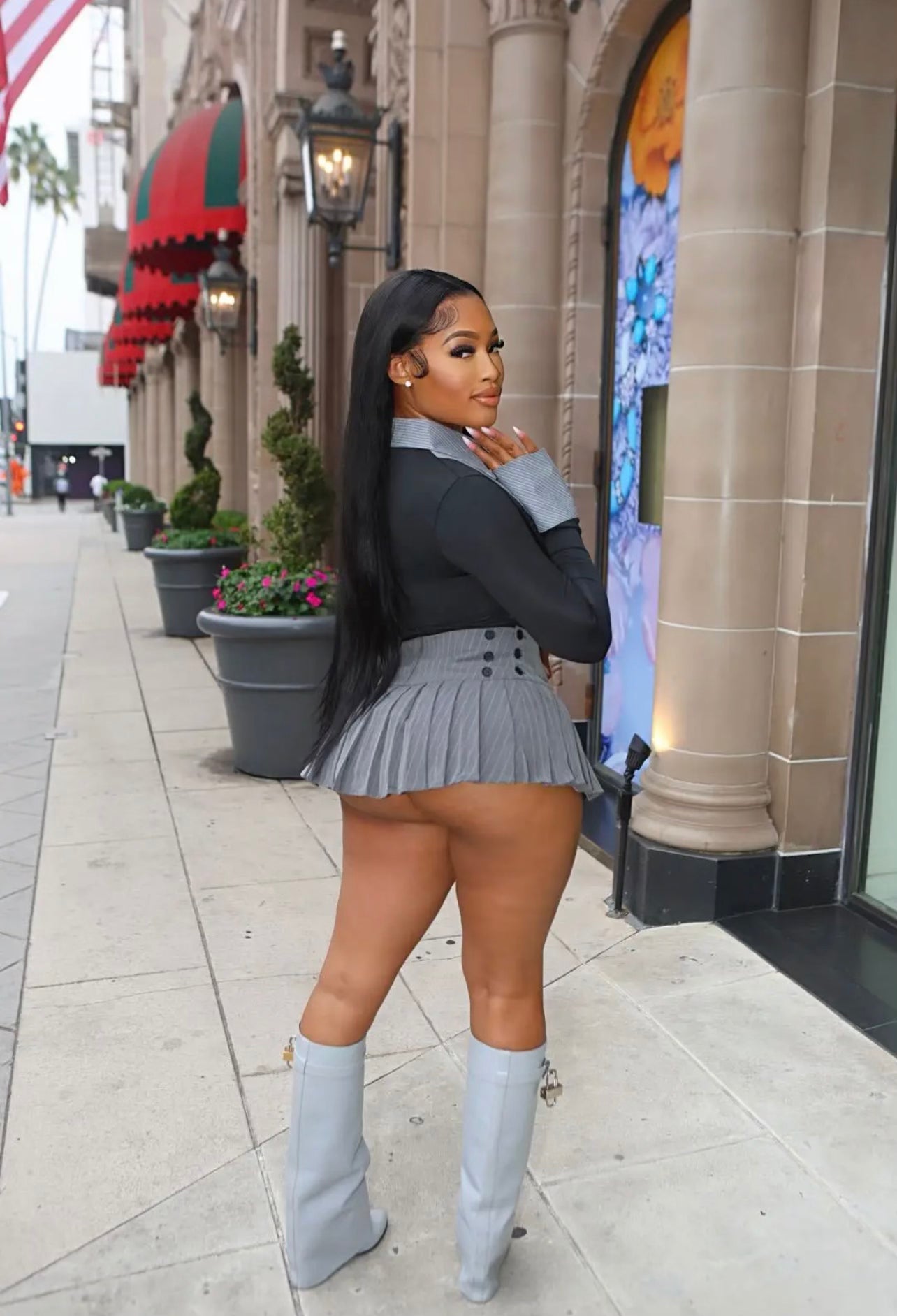 Down 2 Business Set - Rich Ragz Boutique
