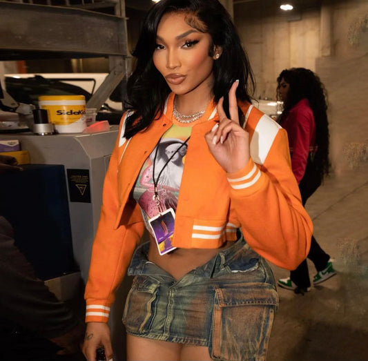 Orange Varsity