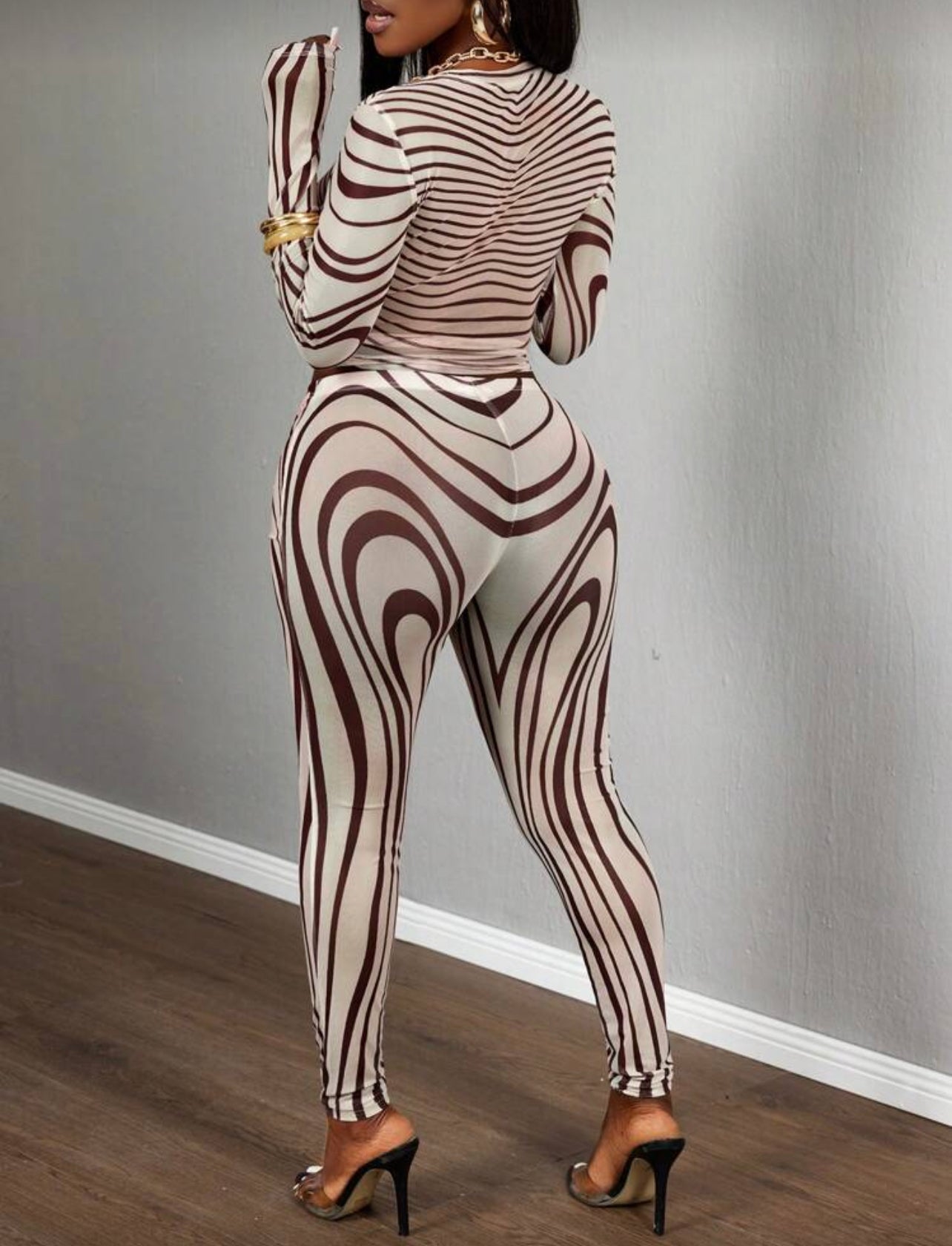 Wild Mesh Set