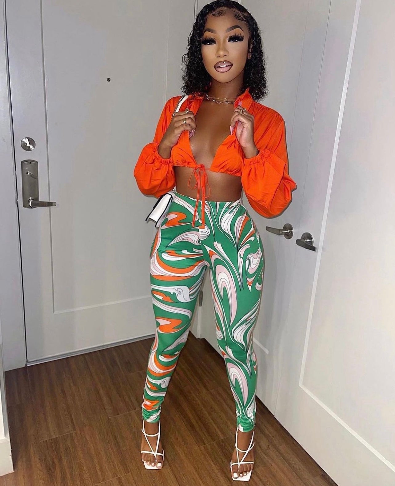 Pucci Leggings(Pants Only) - Rich Ragz Boutique