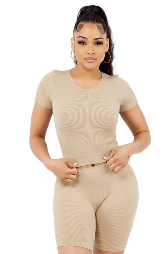Baesic Set(Nude)