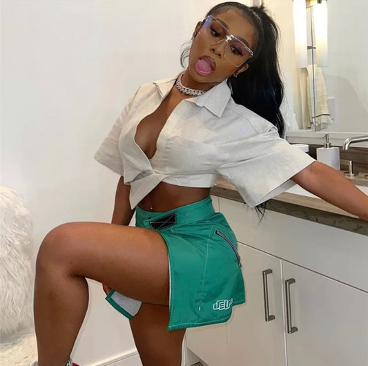 Wayda Top - Rich Ragz Boutique